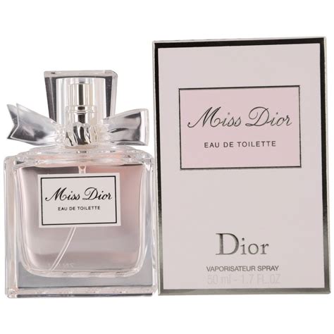 amazon miss dior eau de toilette 50ml|best price on Miss Dior.